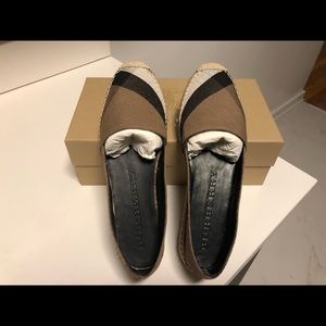 Burberry Espadrilles